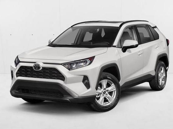 TOYOTA RAV4 2021 2T3W1RFV9MW119245 image