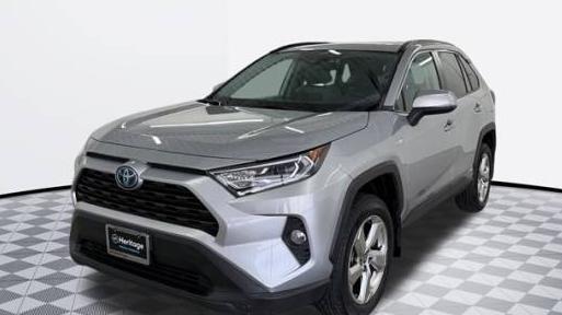 TOYOTA RAV4 2021 4T3B6RFV2MU039138 image