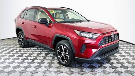 TOYOTA RAV4 2021 JTMH1RFV8MD065670 image