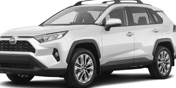 TOYOTA RAV4 2021 2T3C1RFV9MW156539 image