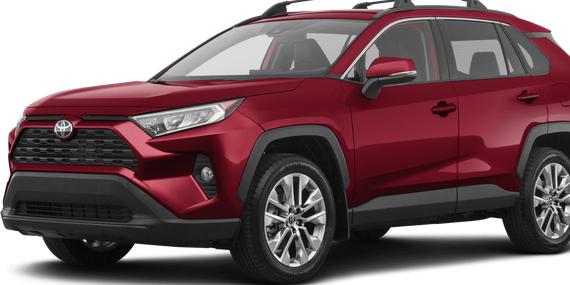 TOYOTA RAV4 2021 2T3A1RFV7MW145613 image