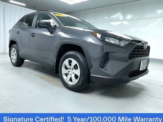 TOYOTA RAV4 2021 2T3F1RFV8MC193449 image