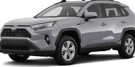 TOYOTA RAV4 2021 2T3R6RFV5MW014569 image