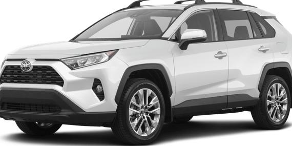 TOYOTA RAV4 2021 2T3W1RFV7MC163925 image
