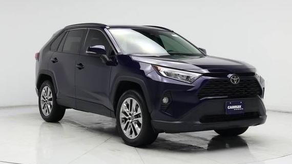 TOYOTA RAV4 2021 2T3C1RFV4MW183938 image