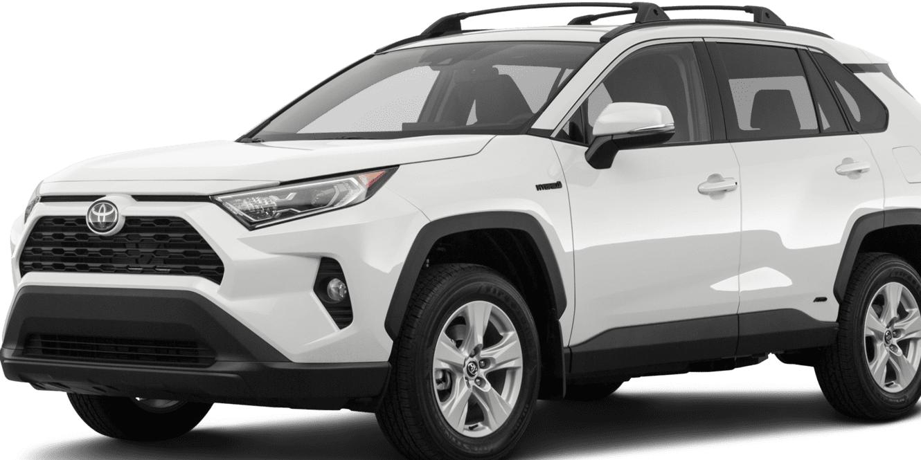 TOYOTA RAV4 2021 4T3RWRFV7MU014928 image