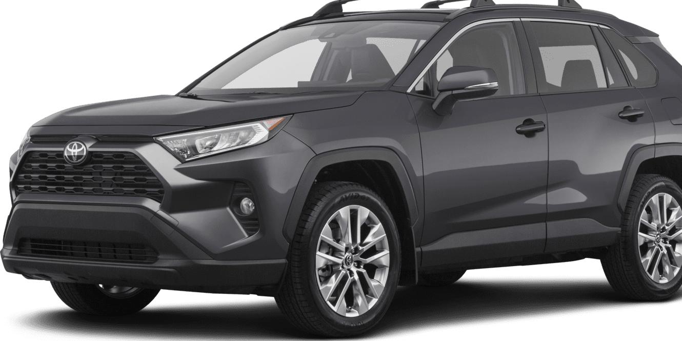 TOYOTA RAV4 2021 2T3H1RFV7MC106262 image