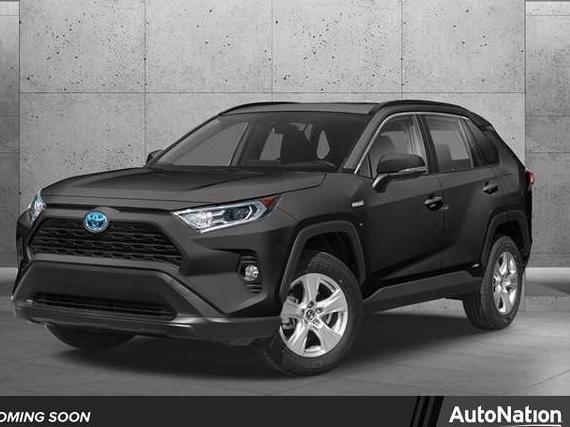 TOYOTA RAV4 2021 2T3B6RFV6MW013190 image