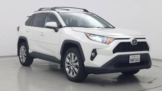 TOYOTA RAV4 2021 2T3A1RFV8MW195386 image