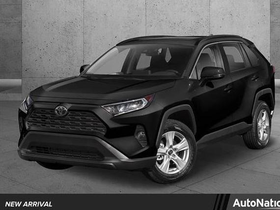 TOYOTA RAV4 2021 2T3C1RFVXMC126418 image
