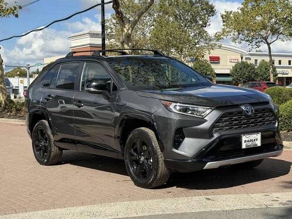 TOYOTA RAV4 2021 4T3E6RFV4MU053880 image