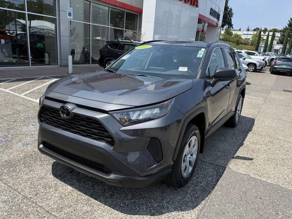 TOYOTA RAV4 2021 2T3H1RFV2MW141015 image