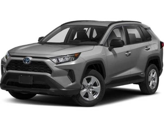 TOYOTA RAV4 2021 4T3LWRFV3MU030873 image TOYOTA RAV4 2021 4T3LWRFV3MU030873 image