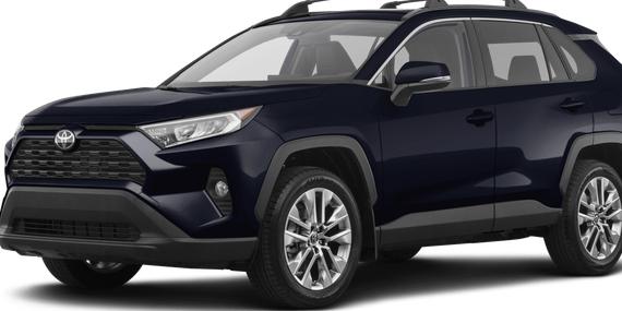 TOYOTA RAV4 2021 2T3P1RFV2MC252063 image