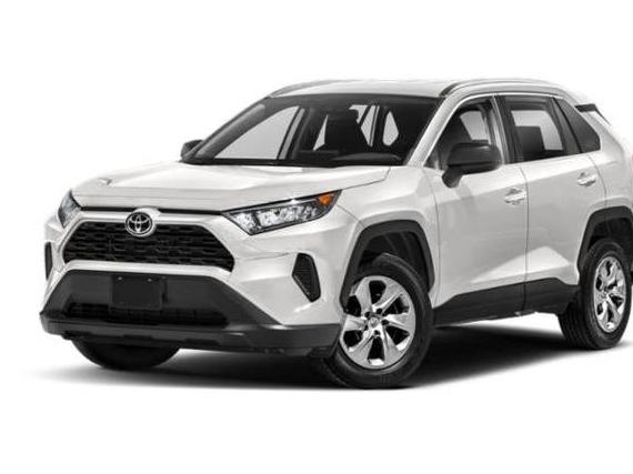 TOYOTA RAV4 2021 2T3F1RFV0MC190545 image