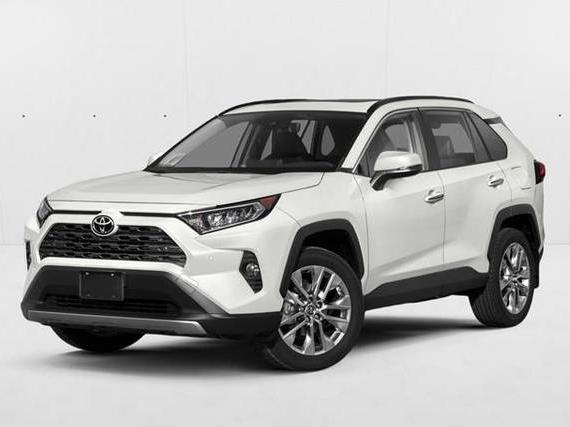 TOYOTA RAV4 2021 JTMY1RFV2MD074574 image