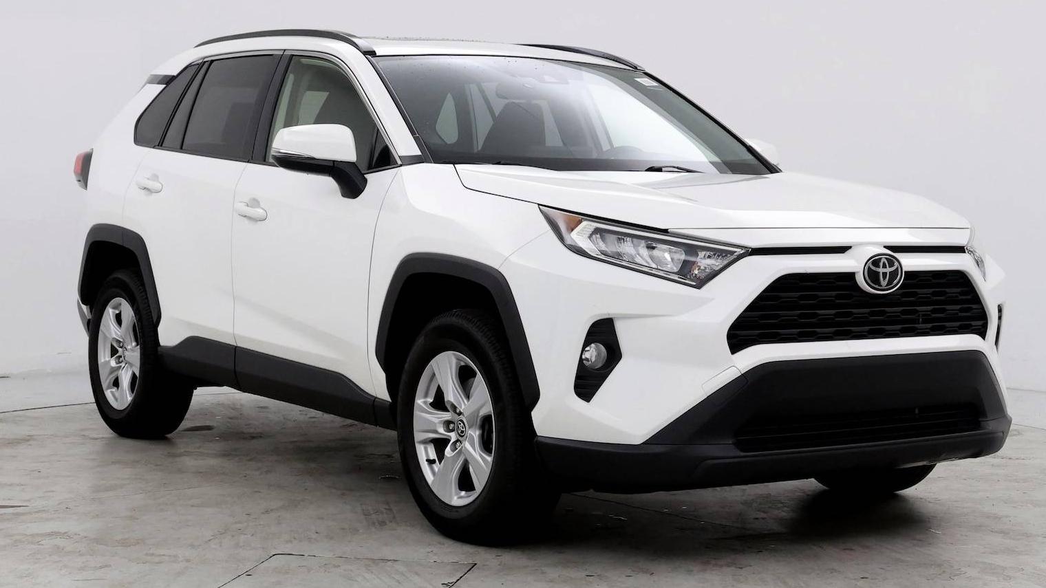 TOYOTA RAV4 2021 JTMW1RFV3MD062750 image