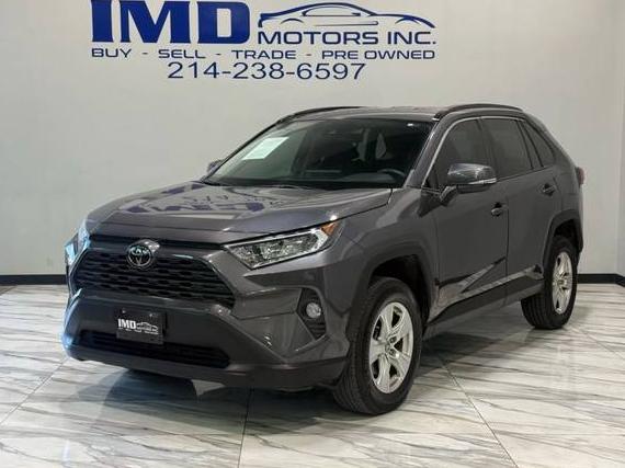 TOYOTA RAV4 2021 2T3W1RFV8MW178979 image