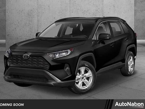 TOYOTA RAV4 2021 2T3C1RFV4MC117505 image