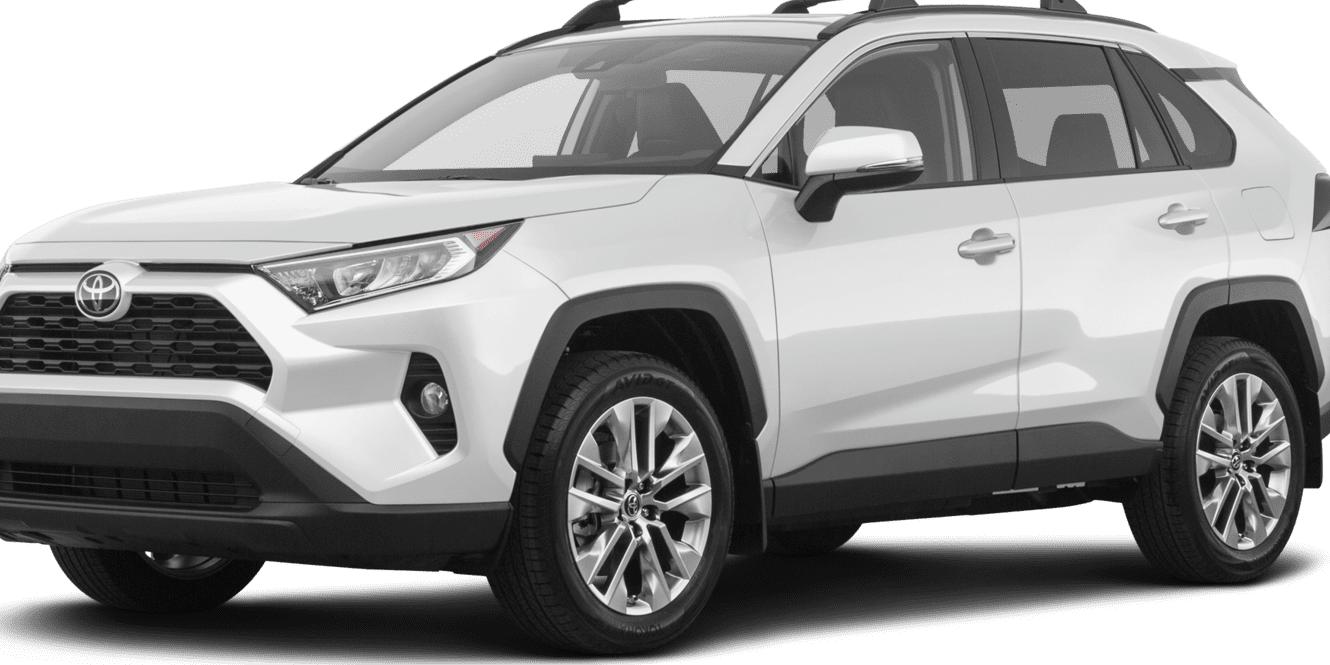 TOYOTA RAV4 2021 2T3W1RFVXMC123564 image