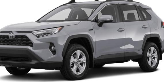 TOYOTA RAV4 2021 4T3B6RFV9MU063873 image