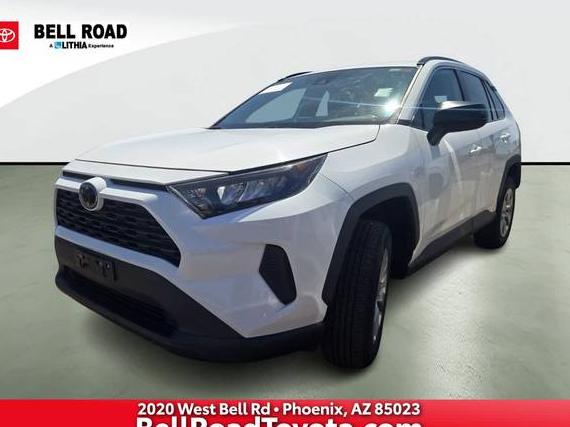 TOYOTA RAV4 2021 2T3H1RFV5MW150095 image
