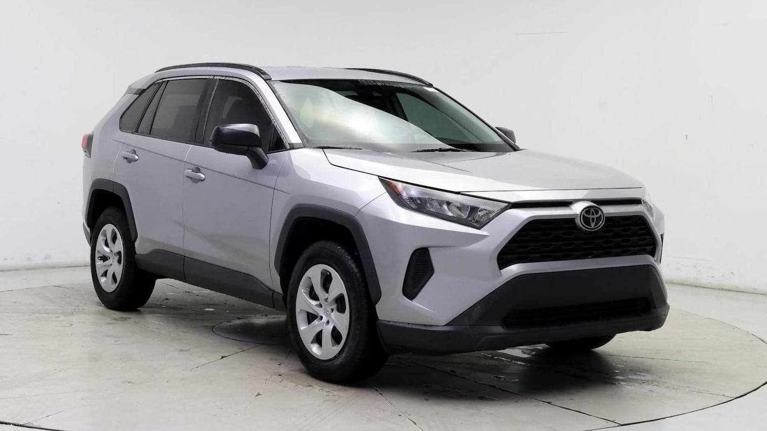 TOYOTA RAV4 2021 2T3H1RFV6MC143626 image