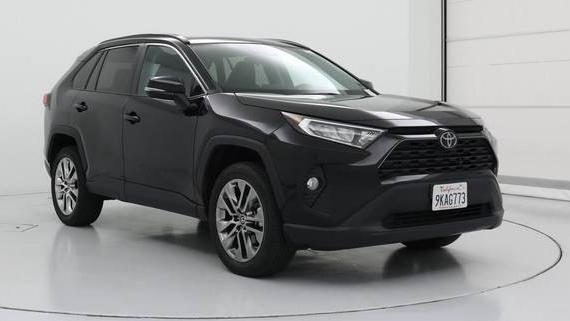 TOYOTA RAV4 2021 2T3C1RFV6MC124441 image TOYOTA RAV4 2021 2T3C1RFV6MC124441 image