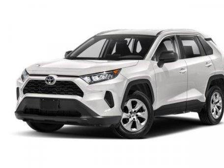 TOYOTA RAV4 2021 2T3F1RFV7MW174731 image