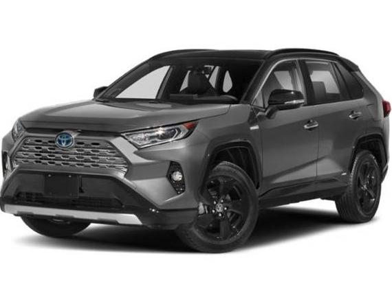 TOYOTA RAV4 2021 4T3E6RFV9MU032300 image