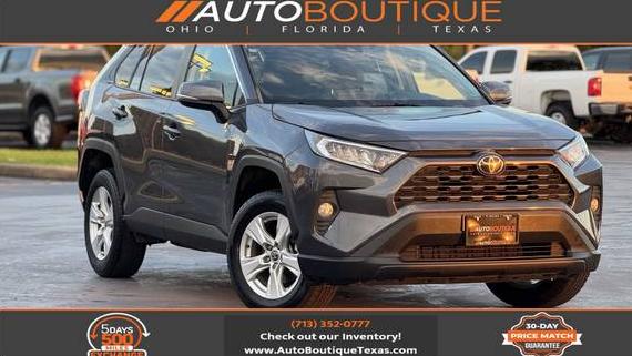 TOYOTA RAV4 2021 2T3W1RFV0MW131798 image