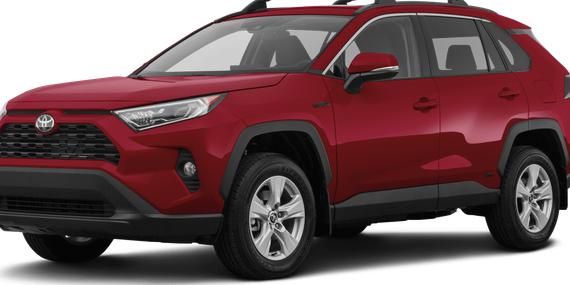 TOYOTA RAV4 2021 4T3RWRFV6MU048343 image