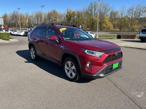 TOYOTA RAV4 2021 4T3B6RFV3MU036233 image TOYOTA RAV4 2021 4T3B6RFV3MU036233 image