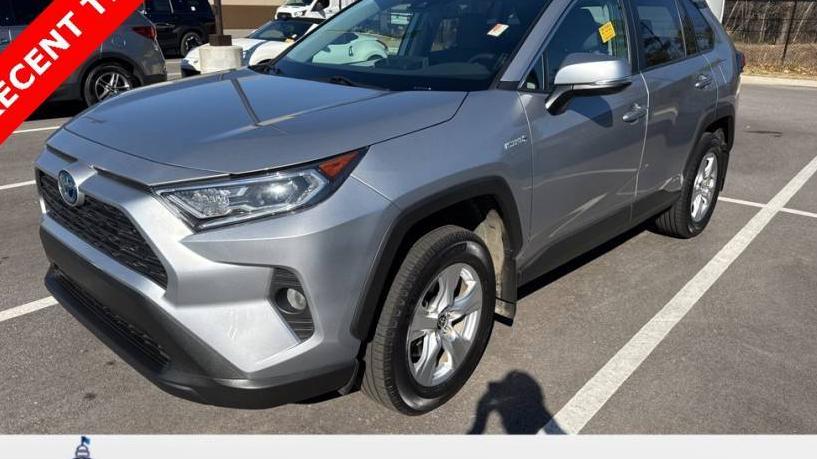 TOYOTA RAV4 2021 4T3RWRFV5MU029136 image