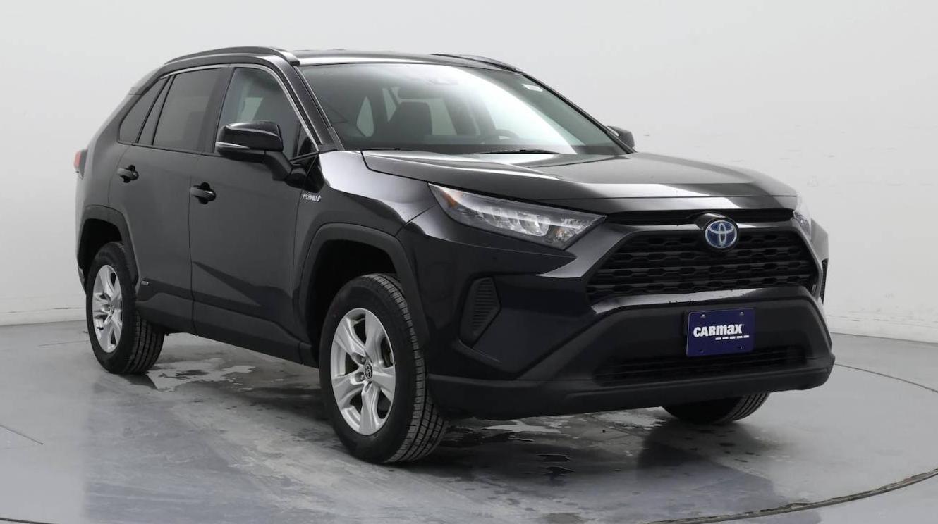 TOYOTA RAV4 2021 4T3MWRFV3MU018761 image