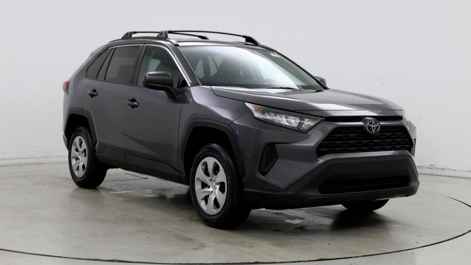 TOYOTA RAV4 2021 2T3H1RFVXMW140663 image