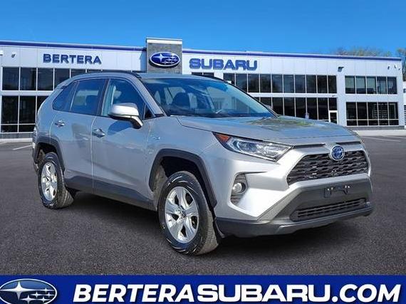 TOYOTA RAV4 2021 2T3RWRFV0MW126776 image TOYOTA RAV4 2021 2T3RWRFV0MW126776 image