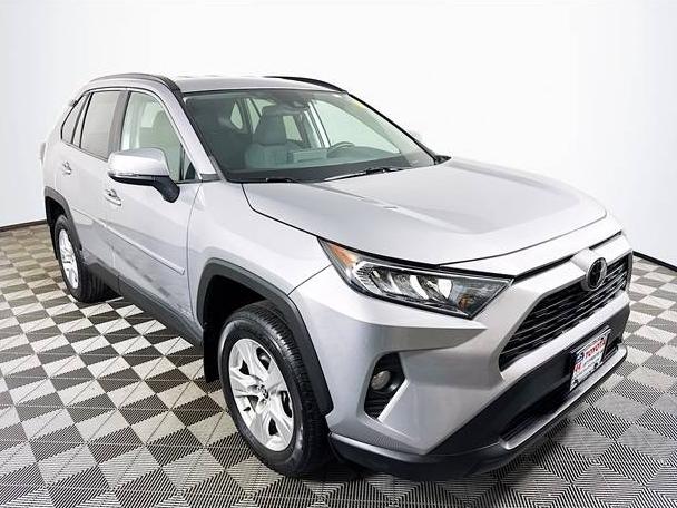 TOYOTA RAV4 2021 2T3P1RFV6MC248565 image