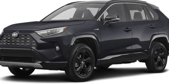 TOYOTA RAV4 2021 4T3E6RFV1MU032596 image