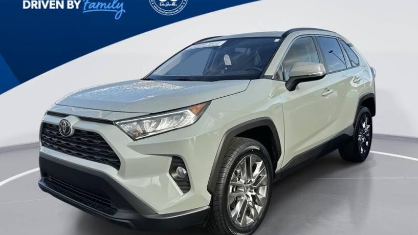 TOYOTA RAV4 2021 JTMC1RFV1MD068999 image