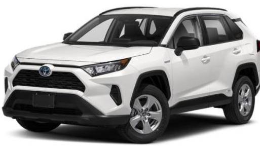 TOYOTA RAV4 2021 4T3L6RFV4MU014665 image