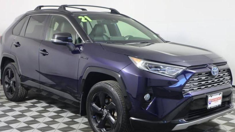 TOYOTA RAV4 2021 JTME6RFV3MD515133 image