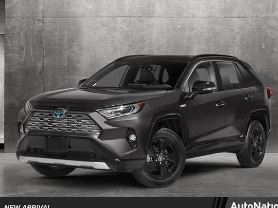TOYOTA RAV4 2021 2T3E6RFV4MW007532 image