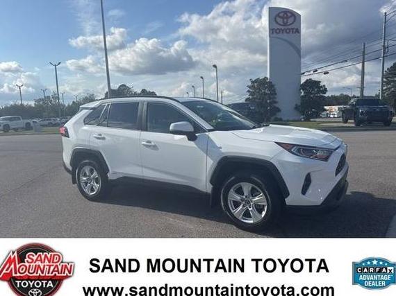 TOYOTA RAV4 2021 JTMRWRFV9MD133027 image