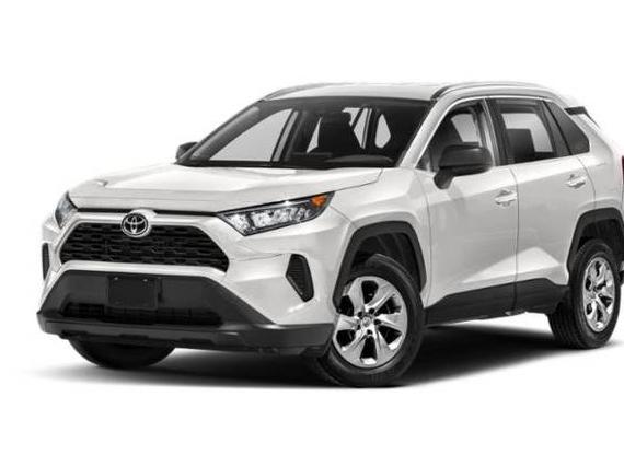 TOYOTA RAV4 2021 2T3F1RFVXMC229934 image