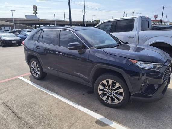 TOYOTA RAV4 2021 2T3C1RFV0MW185363 image TOYOTA RAV4 2021 2T3C1RFV0MW185363 image