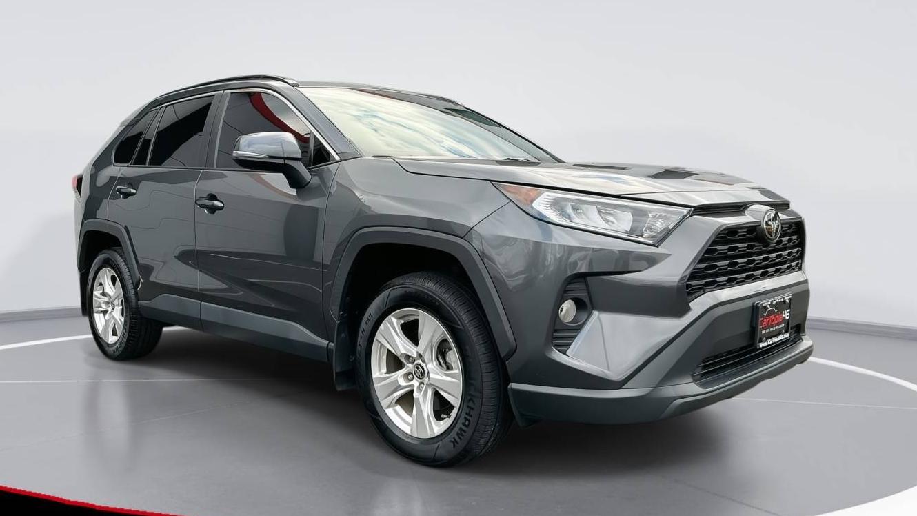 TOYOTA RAV4 2021 2T3P1RFV1MC222150 image