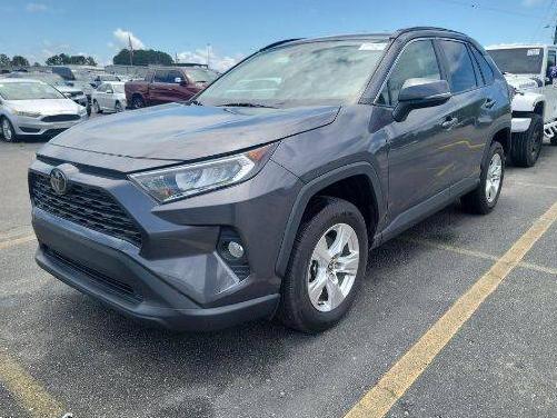 TOYOTA RAV4 2021 2T3W1RFVXMW139780 image