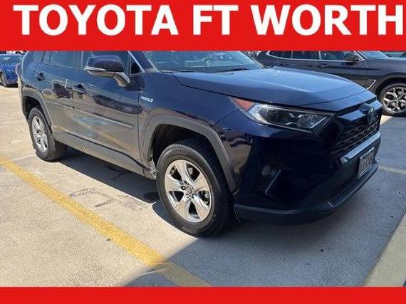 TOYOTA RAV4 2021 2T3RWRFV2MW126455 image