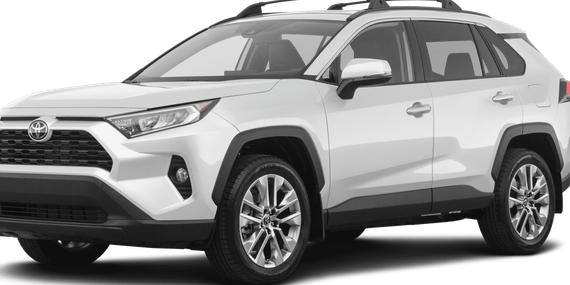TOYOTA RAV4 2021 JTMC1RFVXMD061890 image